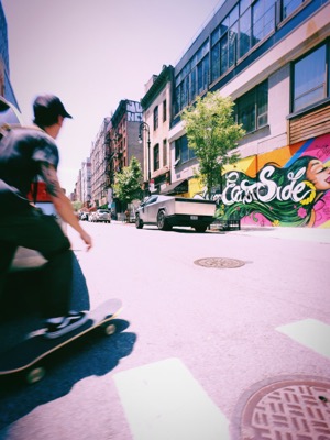 Summer in NYC photograph 3